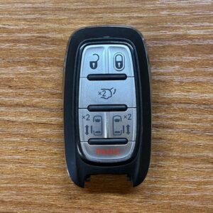 Chrysler Pacifica 2017-2021 smart key fob 68241532AC