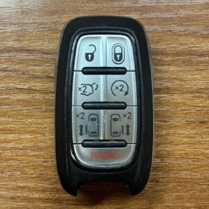 Chrysler Pacifica Voyager smart key fob 68217832AC