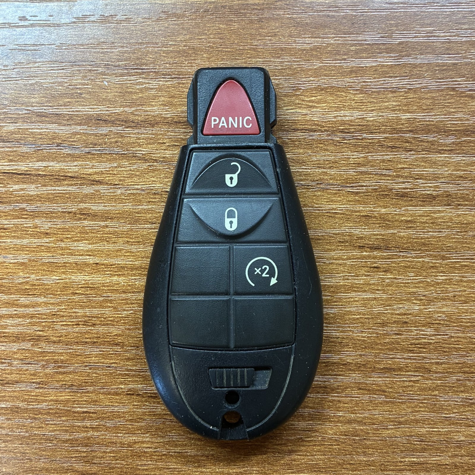 Dodge RAM Fobik key fob 56046955AC