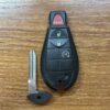 Dodge RAM Fobik key fob 56046955AC – photo 4