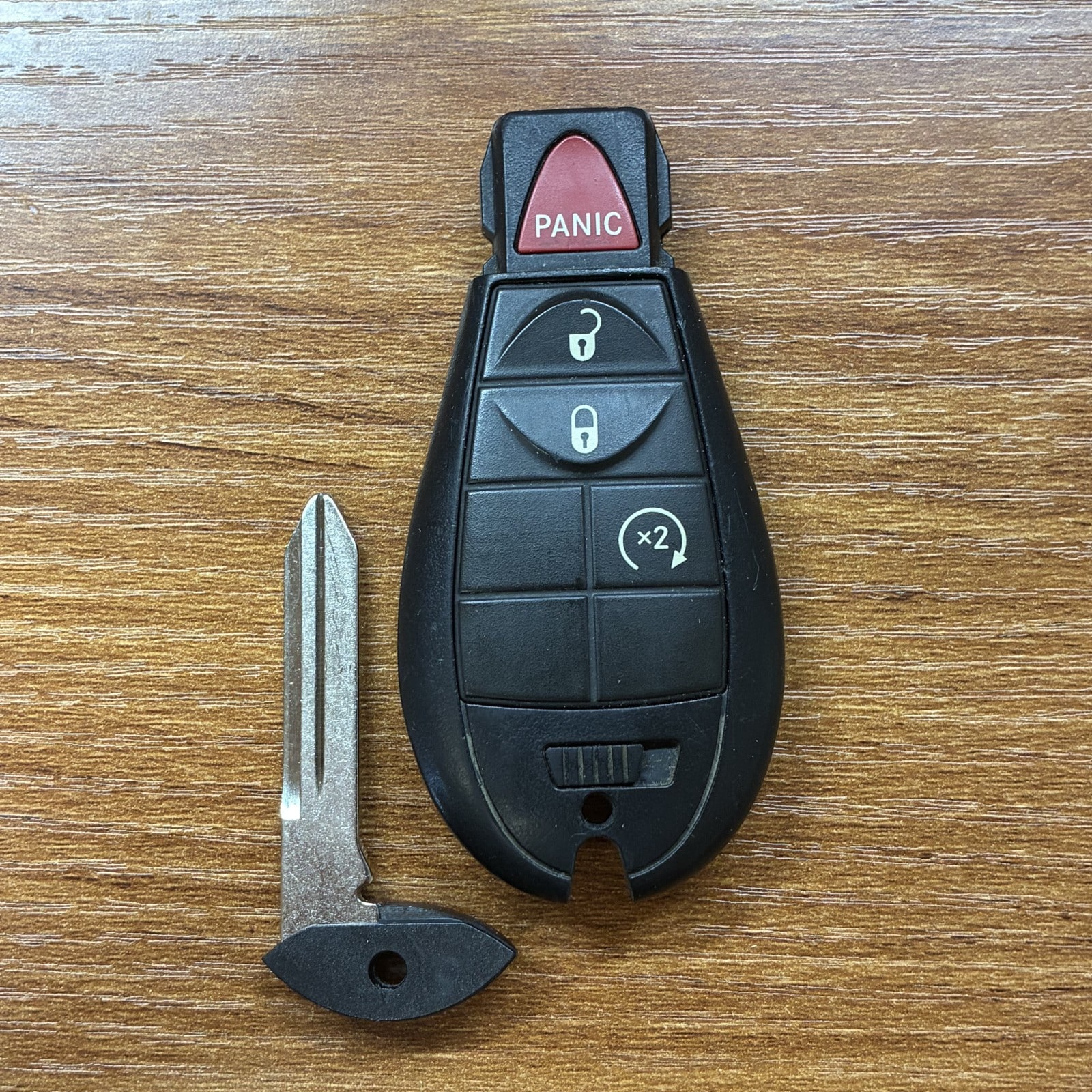 Dodge RAM Fobik key fob 56046955AC – photo 4