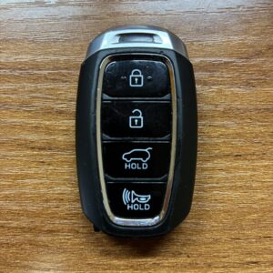 Hyundai Kona 2019-2021 smart key fob 95440-J9001