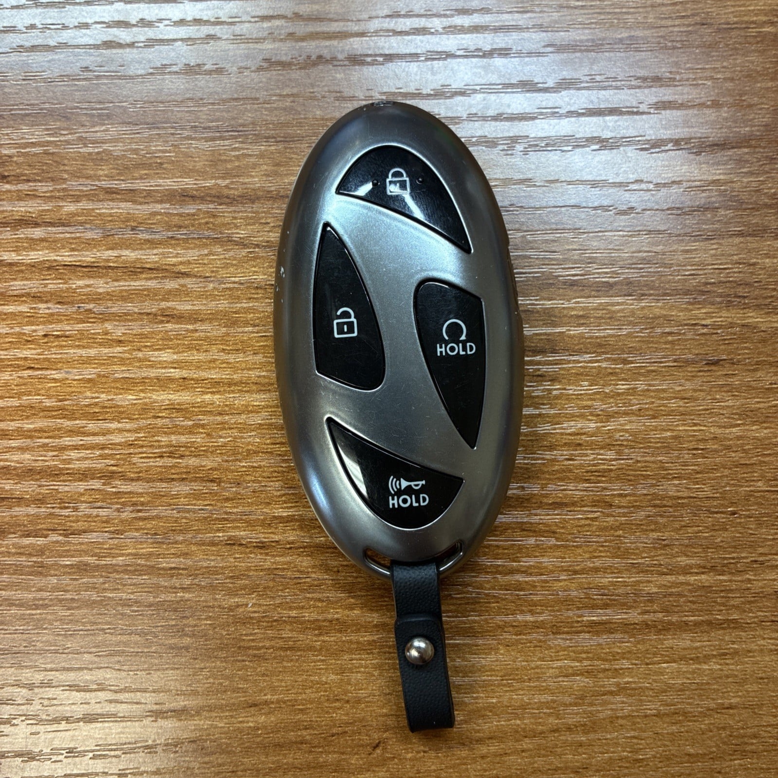 Hyundai Sonata 2024-2026 smart key fob 95440-L1710
