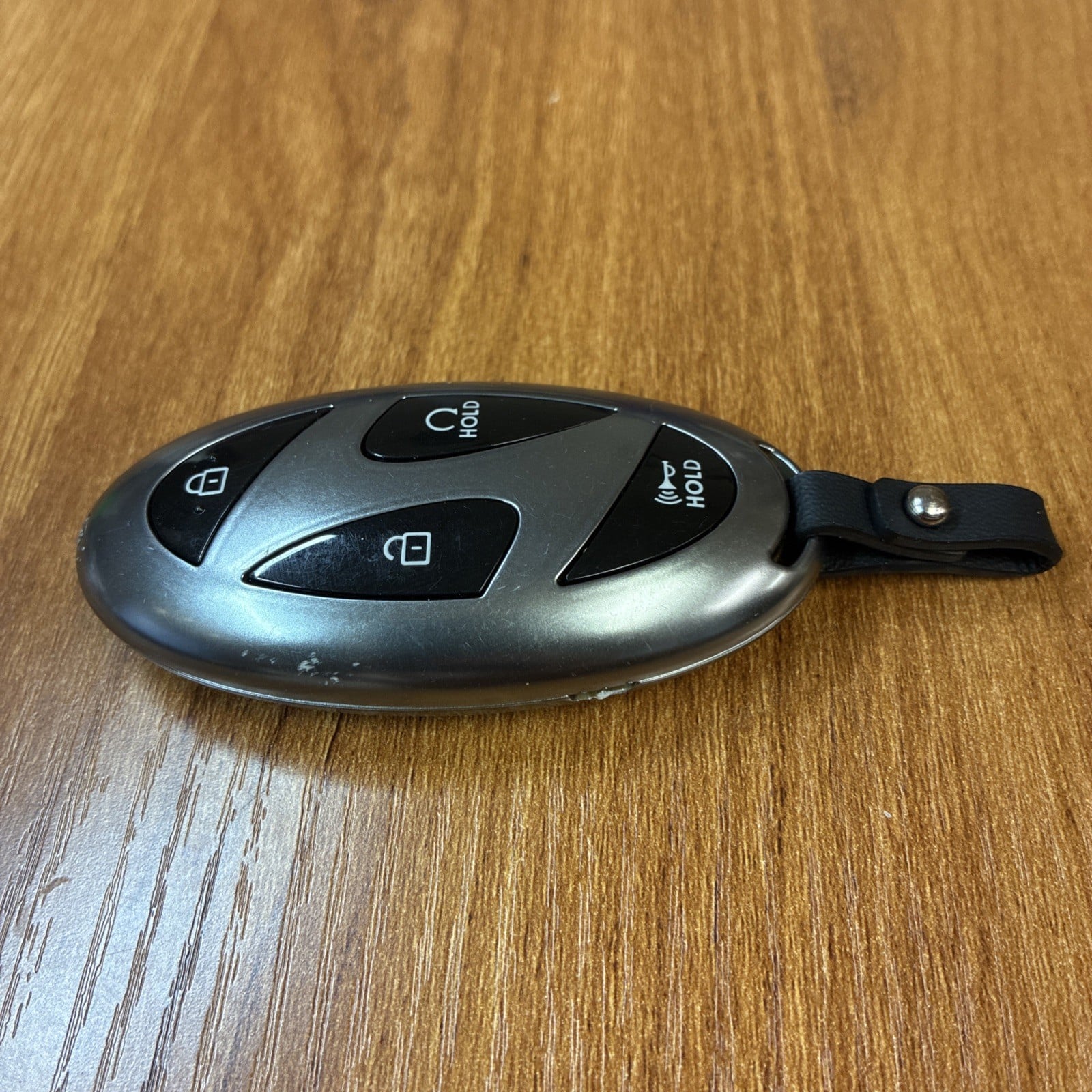 Hyundai Sonata 2024-2026 smart key fob 95440-L1710 – photo 2