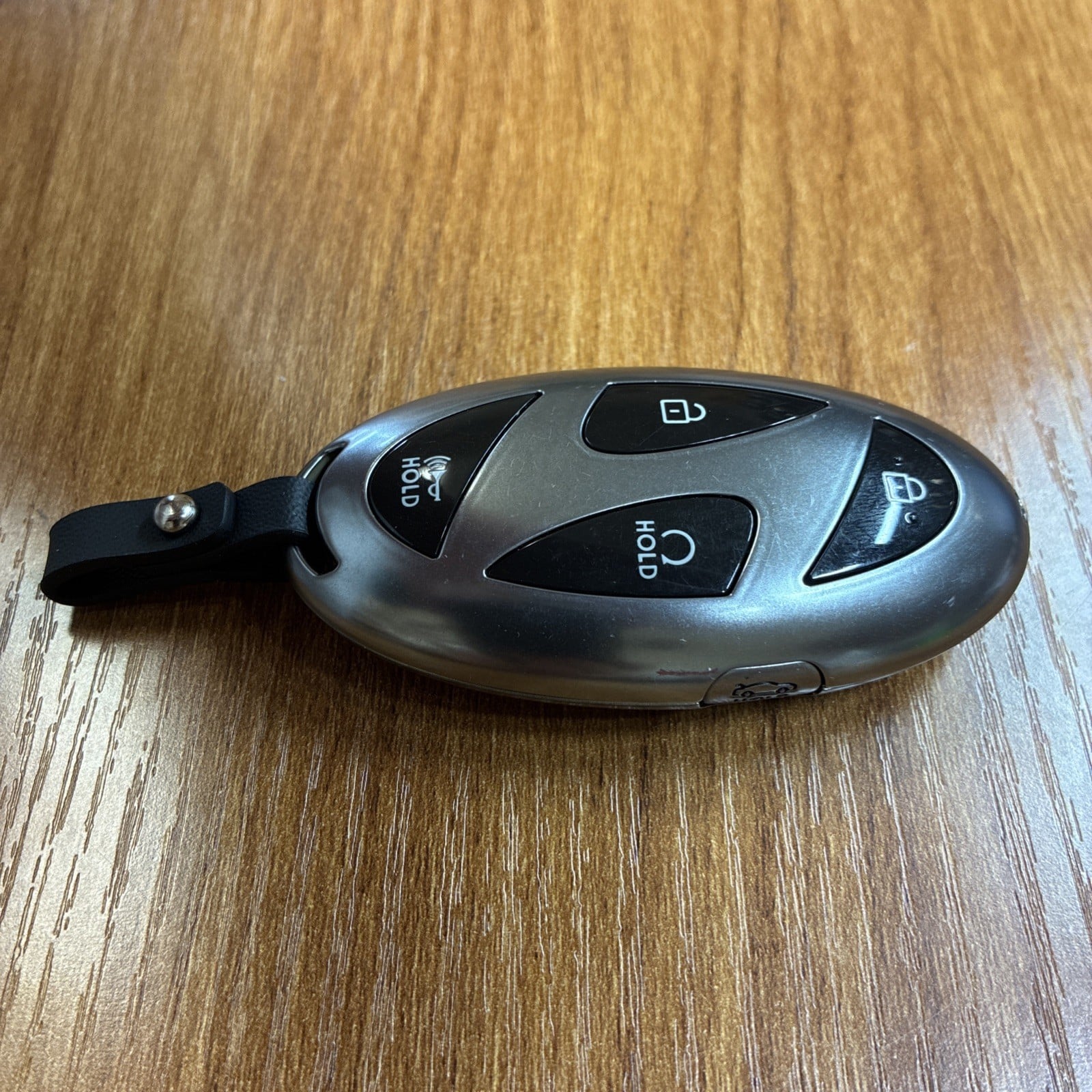 Hyundai Sonata 2024-2026 smart key fob 95440-L1710 – photo 3