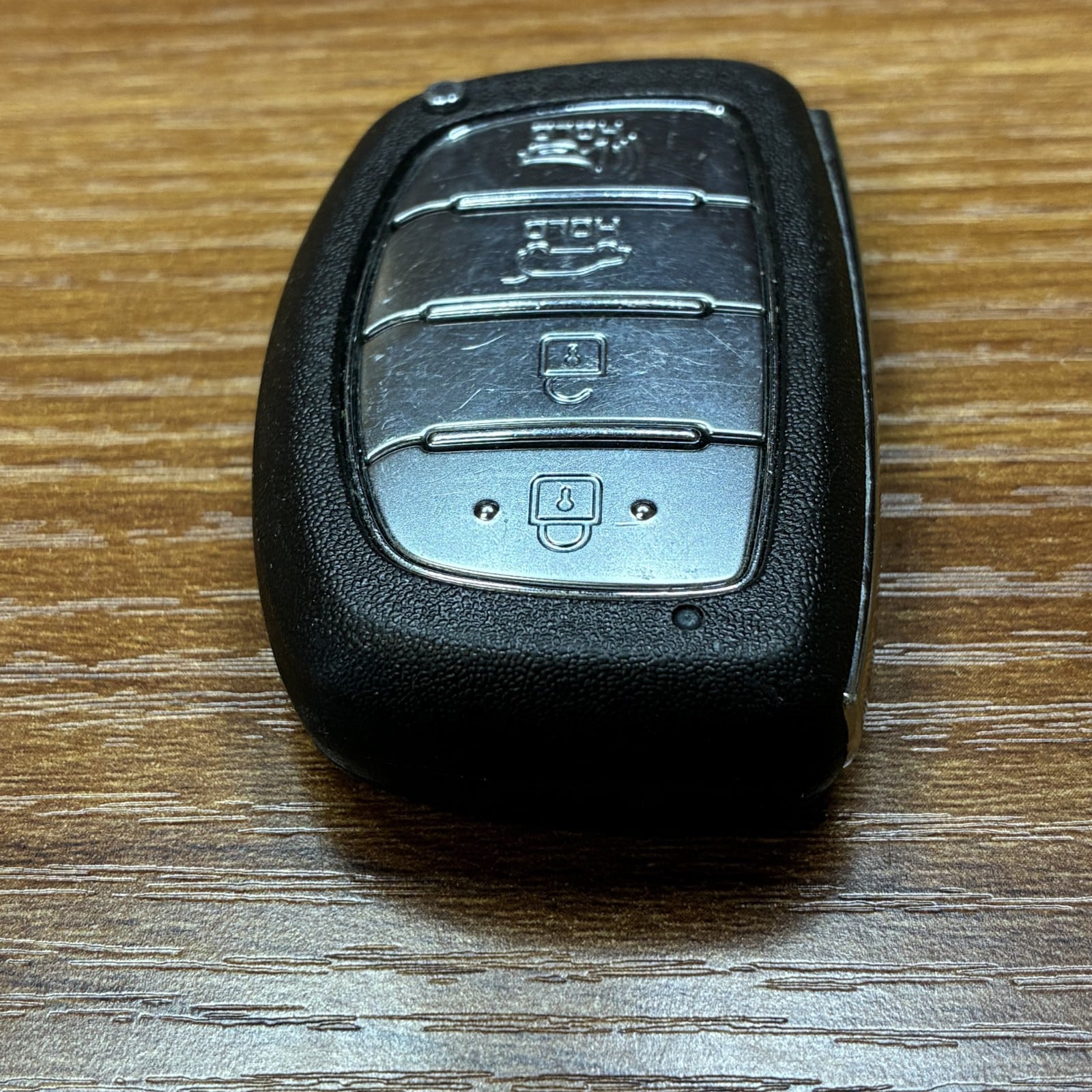Hyundai Tucson 2016-2018 smart key fob 95440-D3100 – photo 5