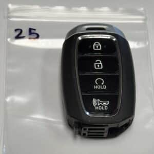 Hyundai Venue 2020-2025 smart key fob 95440-K2400