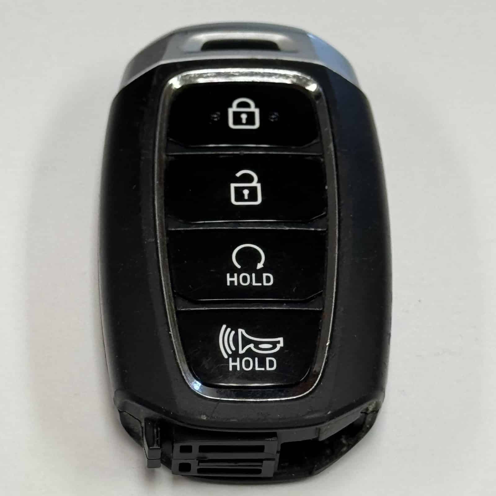 Hyundai Venue 2020-2025 smart key fob 95440-K2400 – photo 2