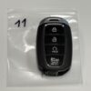 Hyundai Venue 2020-2026 smart key fob 95440-K2410 – photo 2