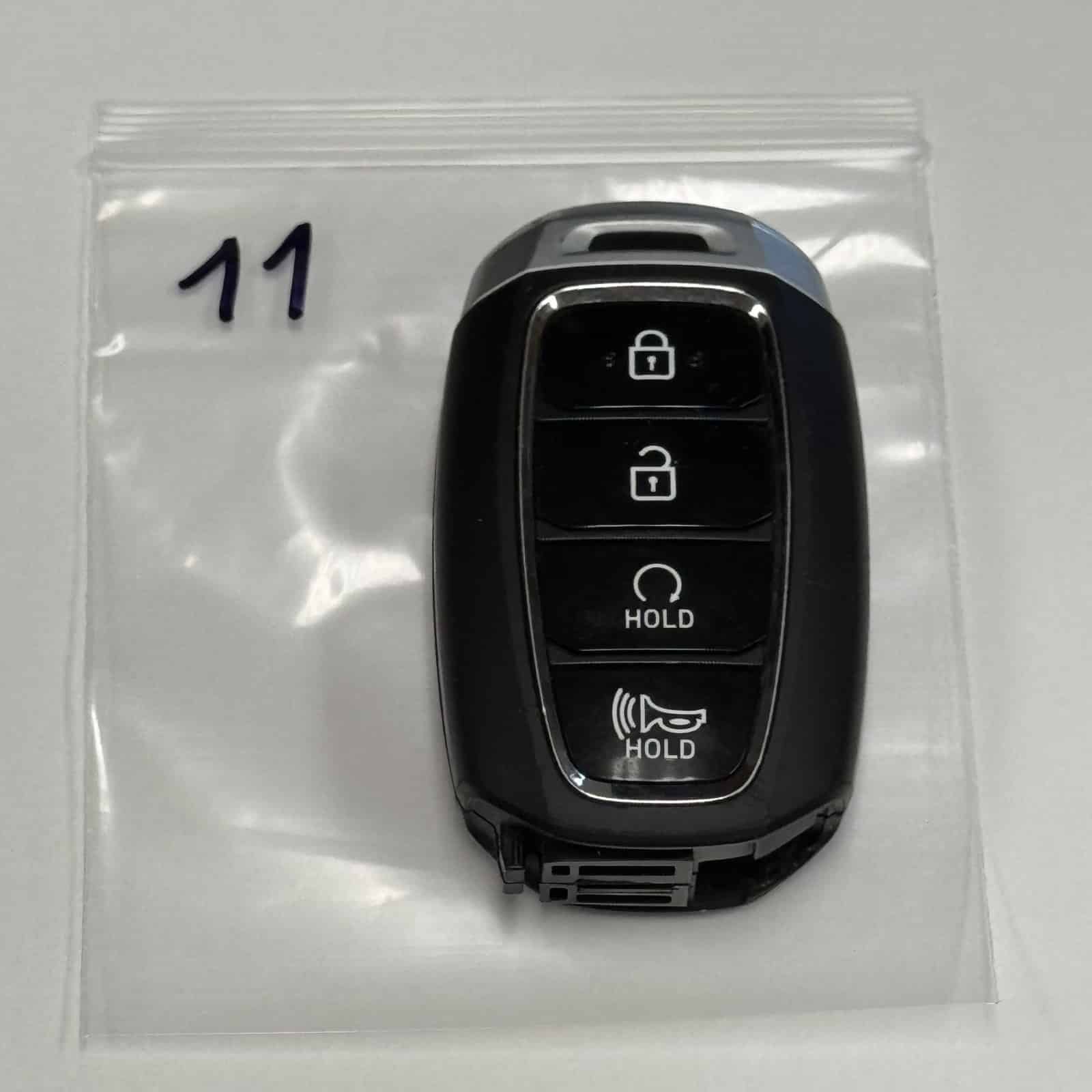 Hyundai Venue 2020-2026 smart key fob 95440-K2410 – photo 2
