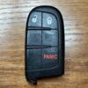 Jeep Grand Cherokee 2014-2022 smart key fob 68143502AC