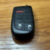 Jeep Grand Cherokee 2014-2022 smart key fob 68143502AC – photo 4
