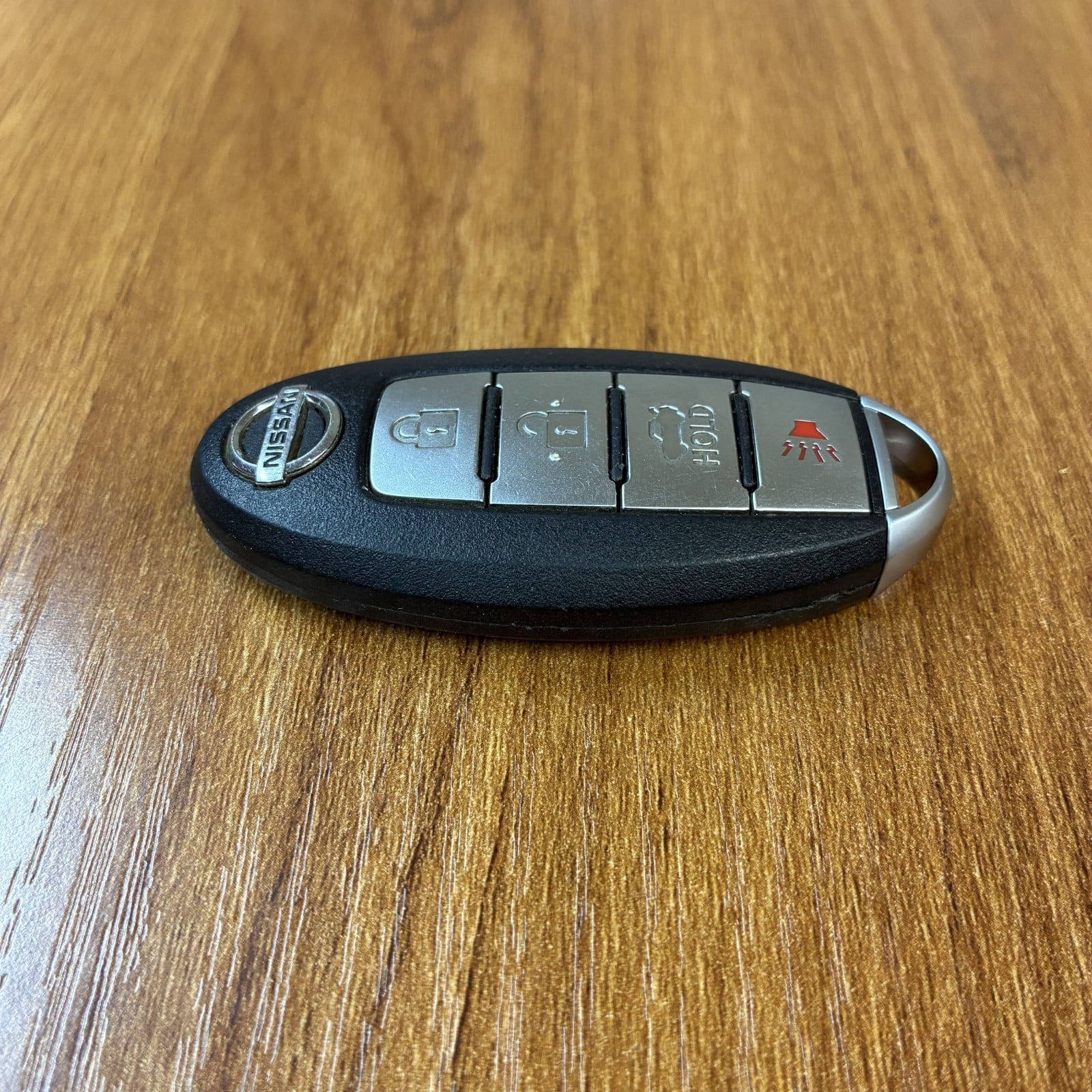 Nissan Altima 2013-2015 Smart Key Fob 4-Button 285E3-9HP4B KR5S180144014 Unlocked - Excellent 2 Nissan Altima 2013-2015 smart key fob 285E3-9HP4B – photo 2