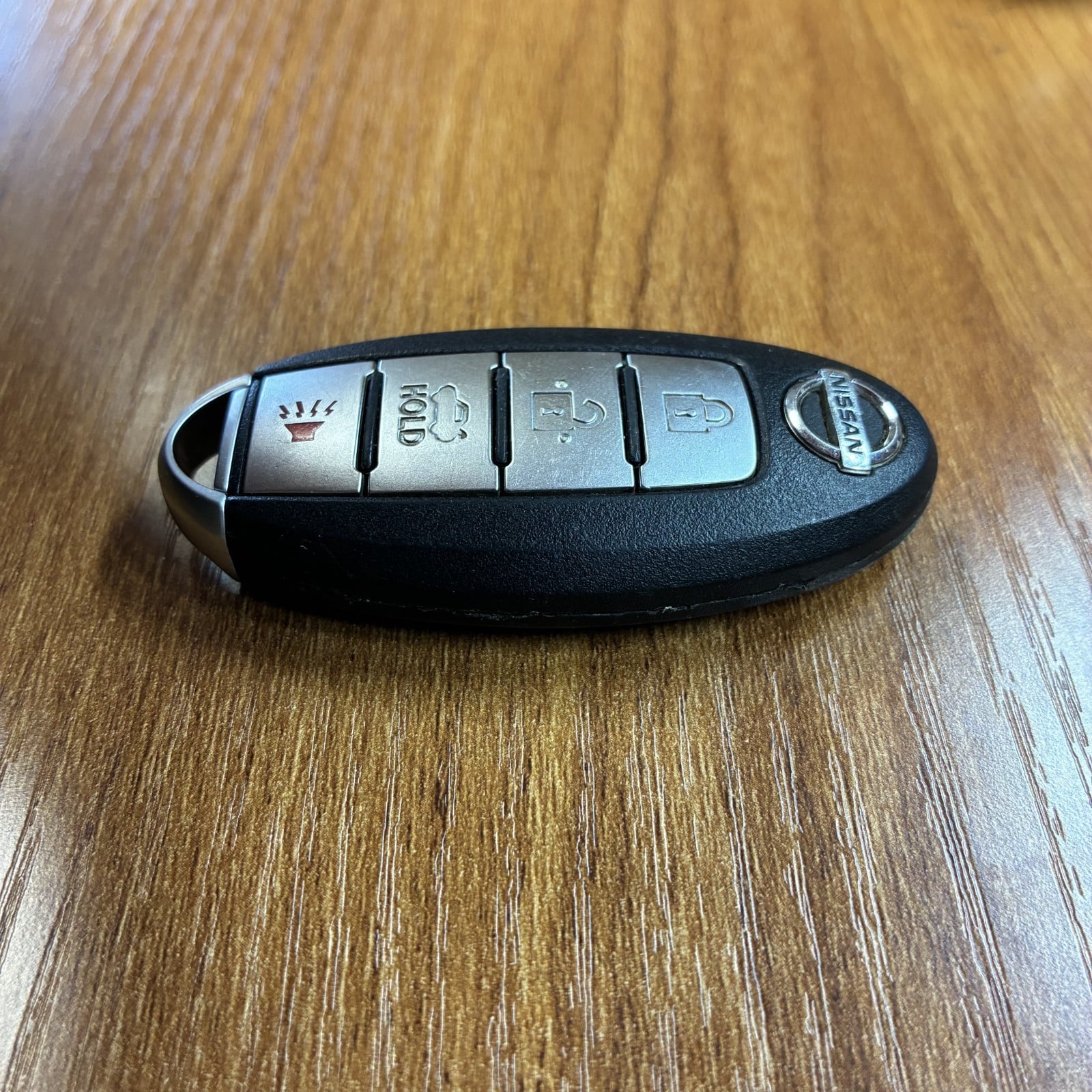 Nissan Altima 2013-2015 Smart Key Fob 4-Button 285E3-9HP4B KR5S180144014 Unlocked - Excellent 3 Nissan Altima 2013-2015 smart key fob 285E3-9HP4B – photo 3