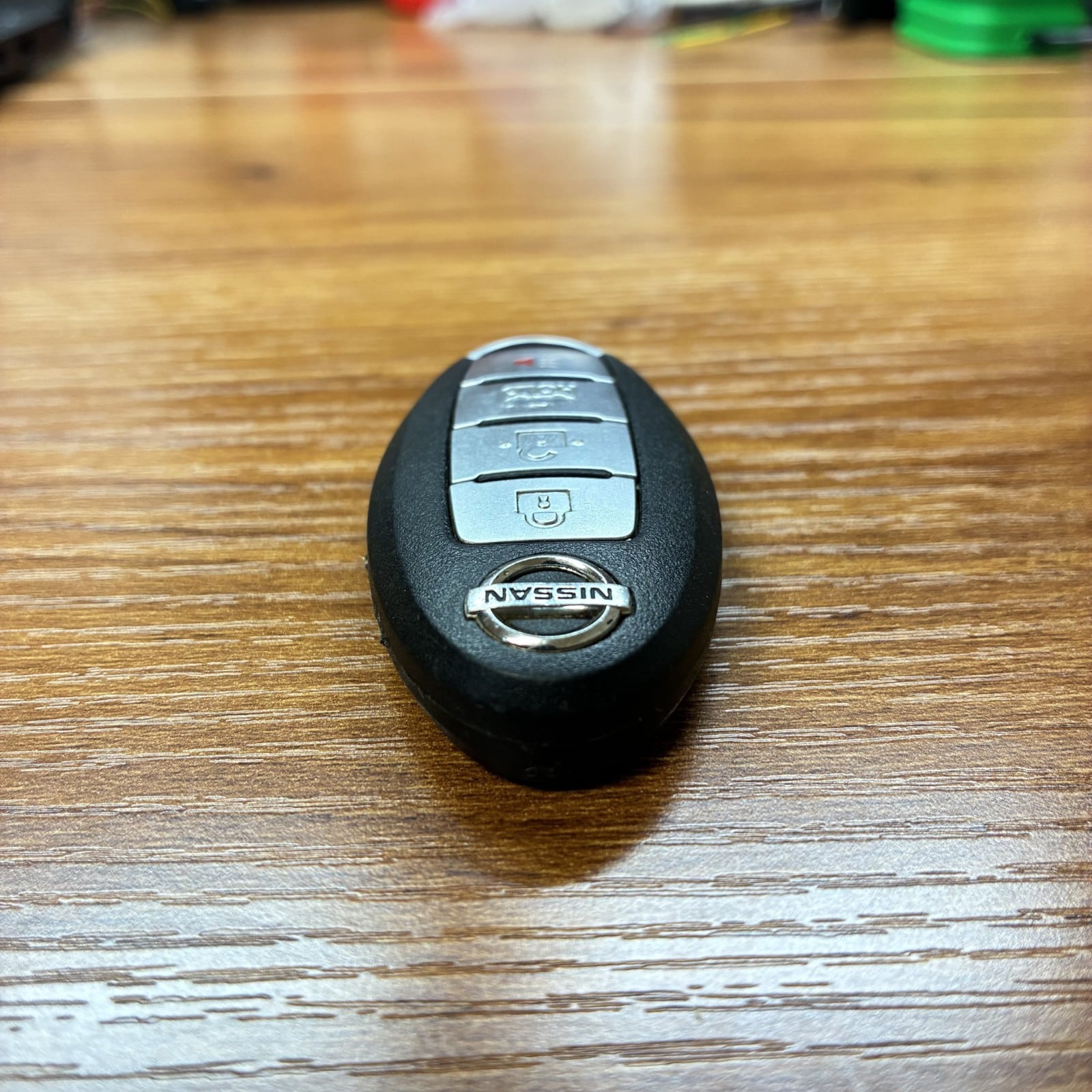 Nissan Altima 2013-2015 Smart Key Fob 4-Button 285E3-9HP4B KR5S180144014 Unlocked - Excellent 4 Nissan Altima 2013-2015 smart key fob 285E3-9HP4B – photo 4
