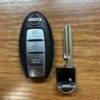 Nissan Altima 2013-2015 Smart Key Fob 4-Button 285E3-9HP4B KR5S180144014 Unlocked - Excellent 14 Nissan Altima 2013-2015 smart key fob 285E3-9HP4B – photo 6