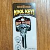 Fun Picture House Keys – 13 Designs (KW1 / SC1) - Thumbnail Image 3