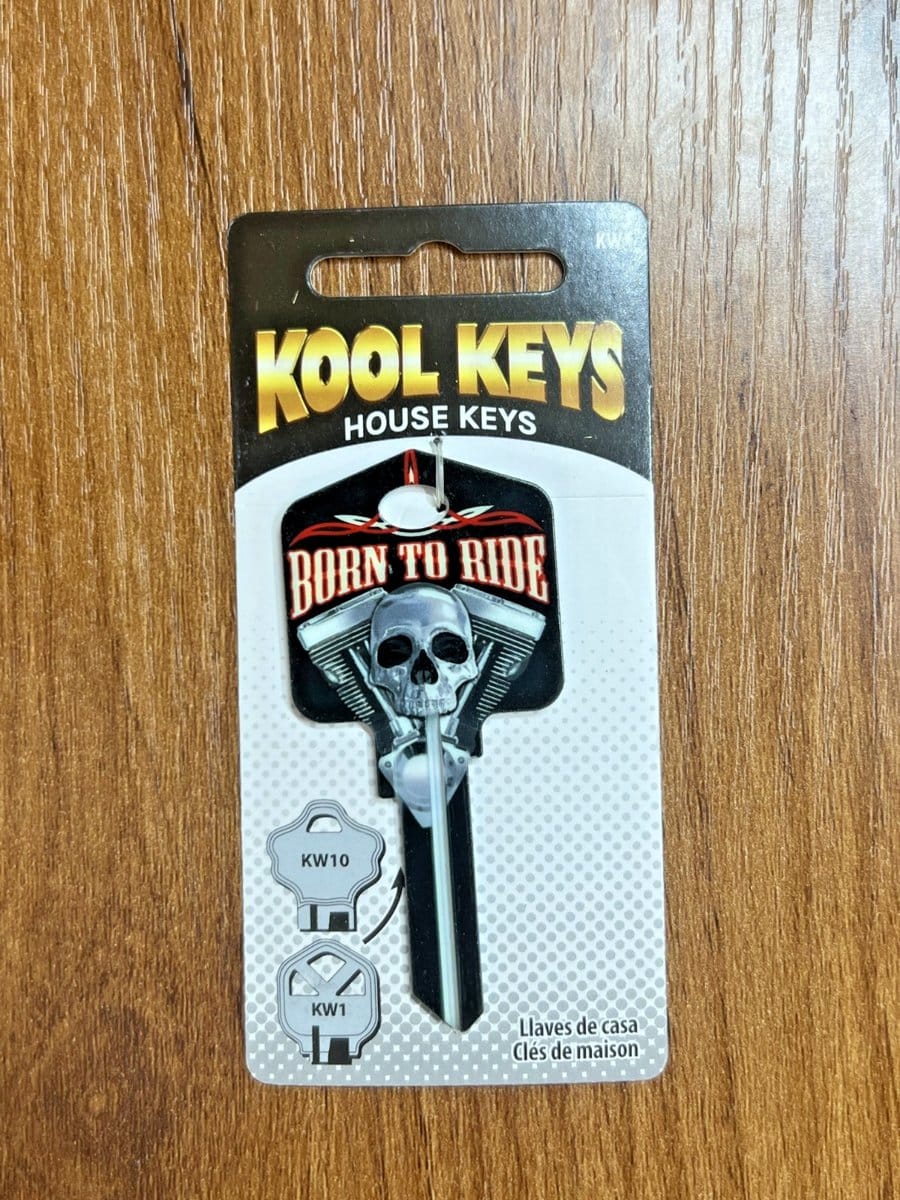 Fun Picture House Keys – 13 Designs (KW1 / SC1) - Image 3