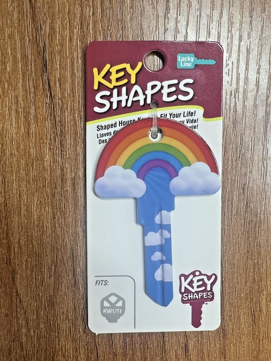 Fun Picture House Keys – 13 Designs (KW1 / SC1) - Image 5