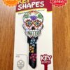 Fun Picture House Keys – 13 Designs (KW1 / SC1) - Thumbnail Image 7