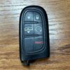 RAM 1500 2500 3500 2013-2018 Smart Key Fob 5-Button 68159657AG GQ4-54T Unlocked - Mint 11 RAM 1500 2500 3500 smart key fob 68159657AG