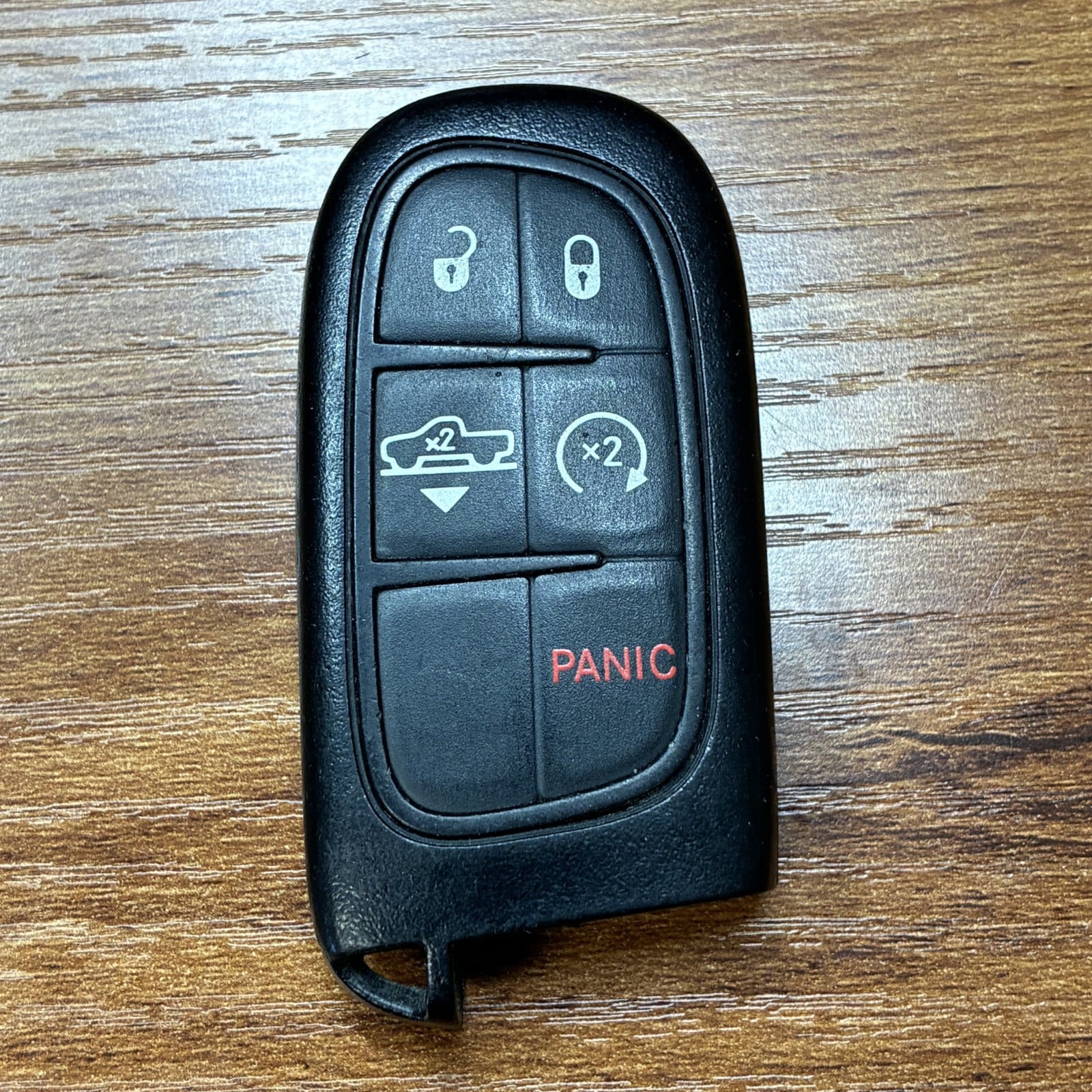 RAM 1500 2500 3500 2013-2018 Smart Key Fob 5-Button 68159657AG GQ4-54T Unlocked - Mint 1 RAM 1500 2500 3500 smart key fob 68159657AG