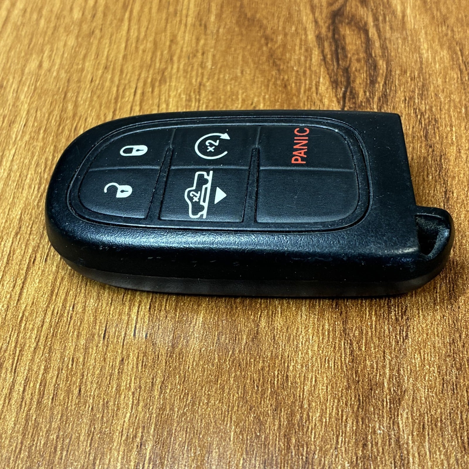 RAM 1500 2500 3500 2013-2018 Smart Key Fob 5-Button 68159657AG GQ4-54T Unlocked - Mint 2 RAM 1500 2500 3500 smart key fob 68159657AG – photo 2