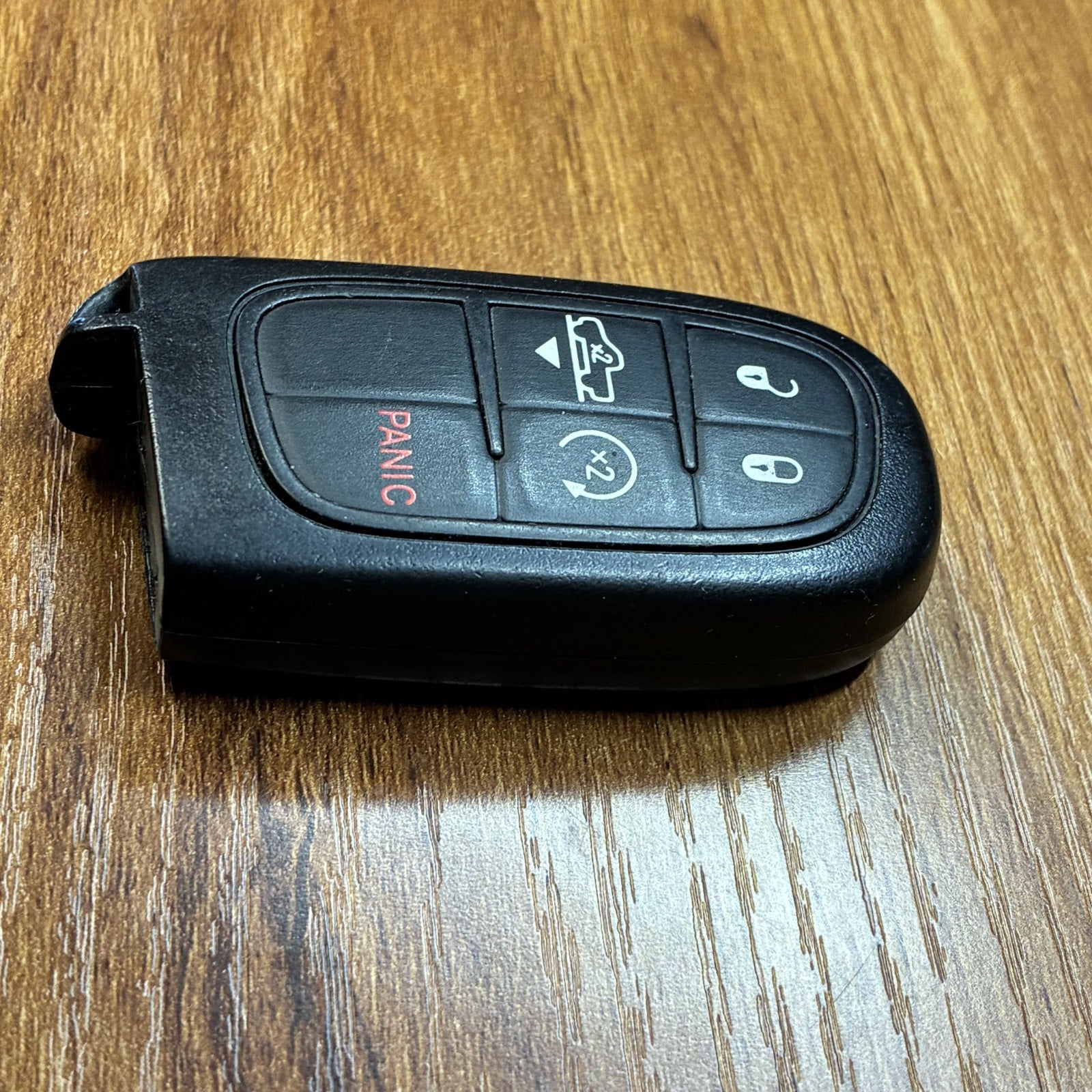 RAM 1500 2500 3500 2013-2018 Smart Key Fob 5-Button 68159657AG GQ4-54T Unlocked - Mint 3 RAM 1500 2500 3500 smart key fob 68159657AG – photo 3