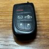 RAM 1500 2500 3500 2013-2018 Smart Key Fob 5-Button 68159657AG GQ4-54T Unlocked - Mint 14 RAM 1500 2500 3500 smart key fob 68159657AG – photo 4
