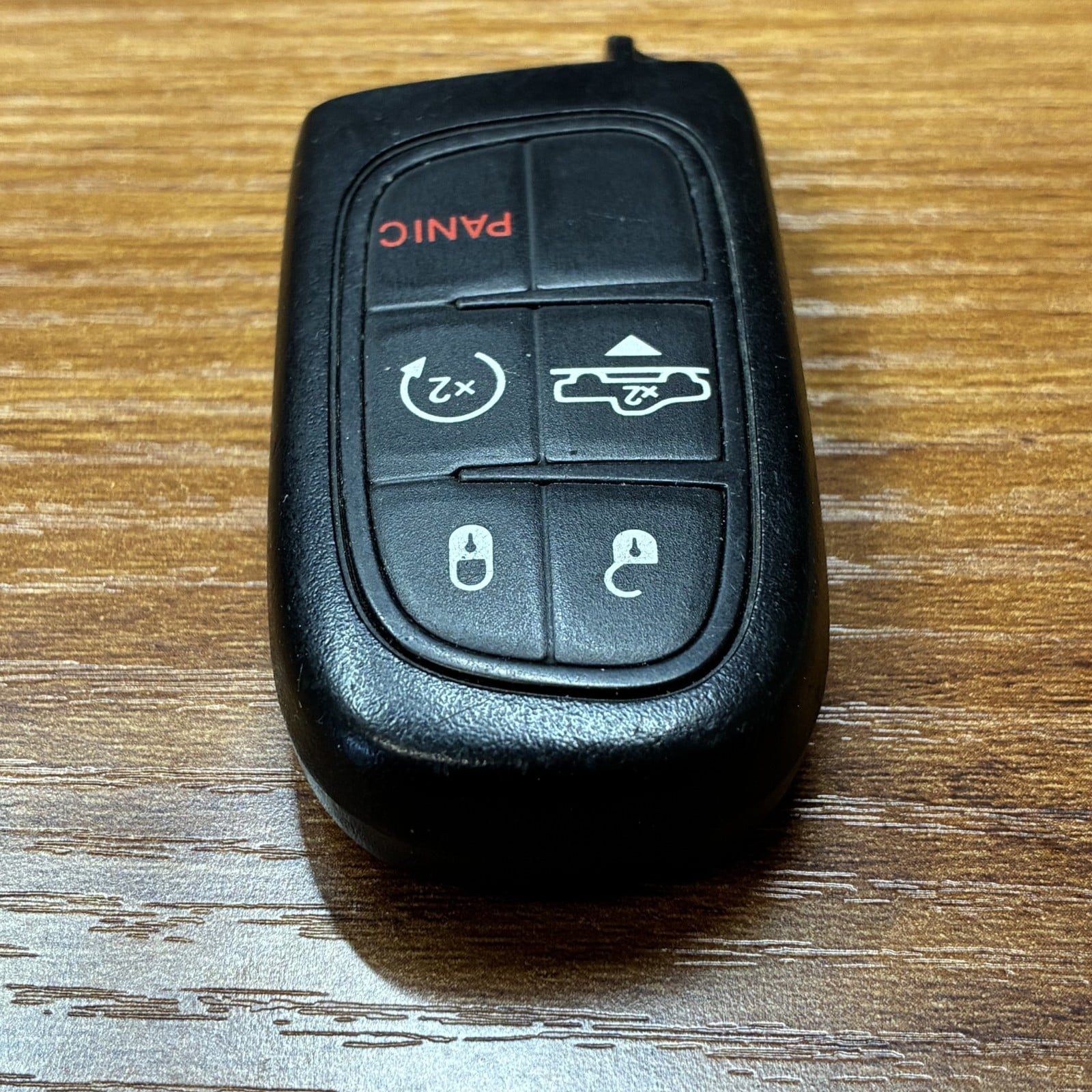 RAM 1500 2500 3500 2013-2018 Smart Key Fob 5-Button 68159657AG GQ4-54T Unlocked - Mint 4 RAM 1500 2500 3500 smart key fob 68159657AG – photo 4