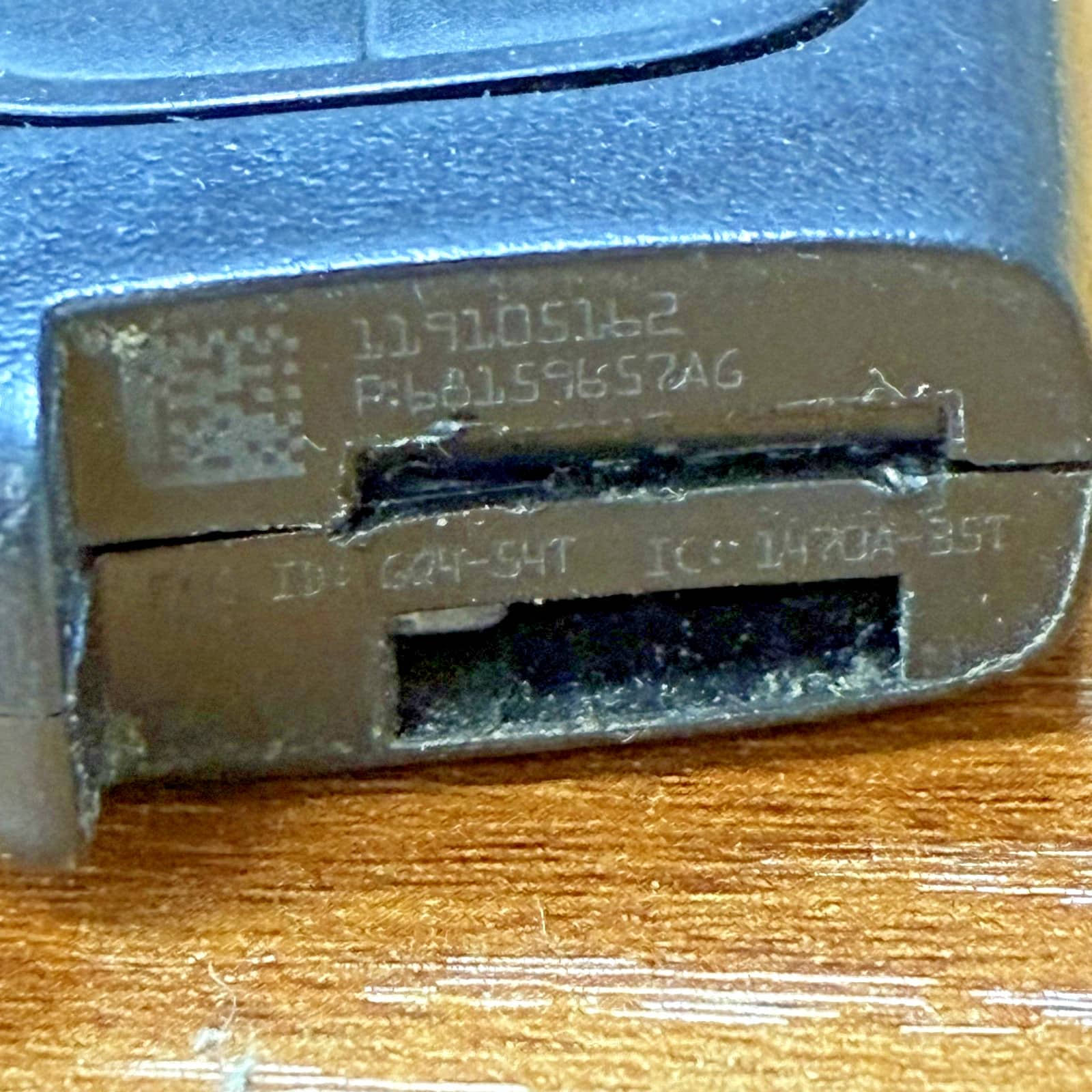 RAM 1500 2500 3500 2013-2018 Smart Key Fob 5-Button 68159657AG GQ4-54T Unlocked - Mint 9 RAM 1500 2500 3500 smart key fob 68159657AG – photo 9