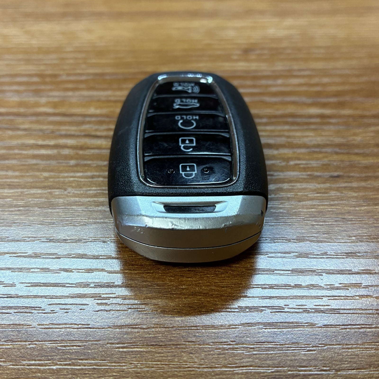 Hyundai Elantra 2021-2024 Smart Key Fob 5-Button 95440-AA000 NYOMBEC5FOB2004 Unlocked - Excellent - Image 4