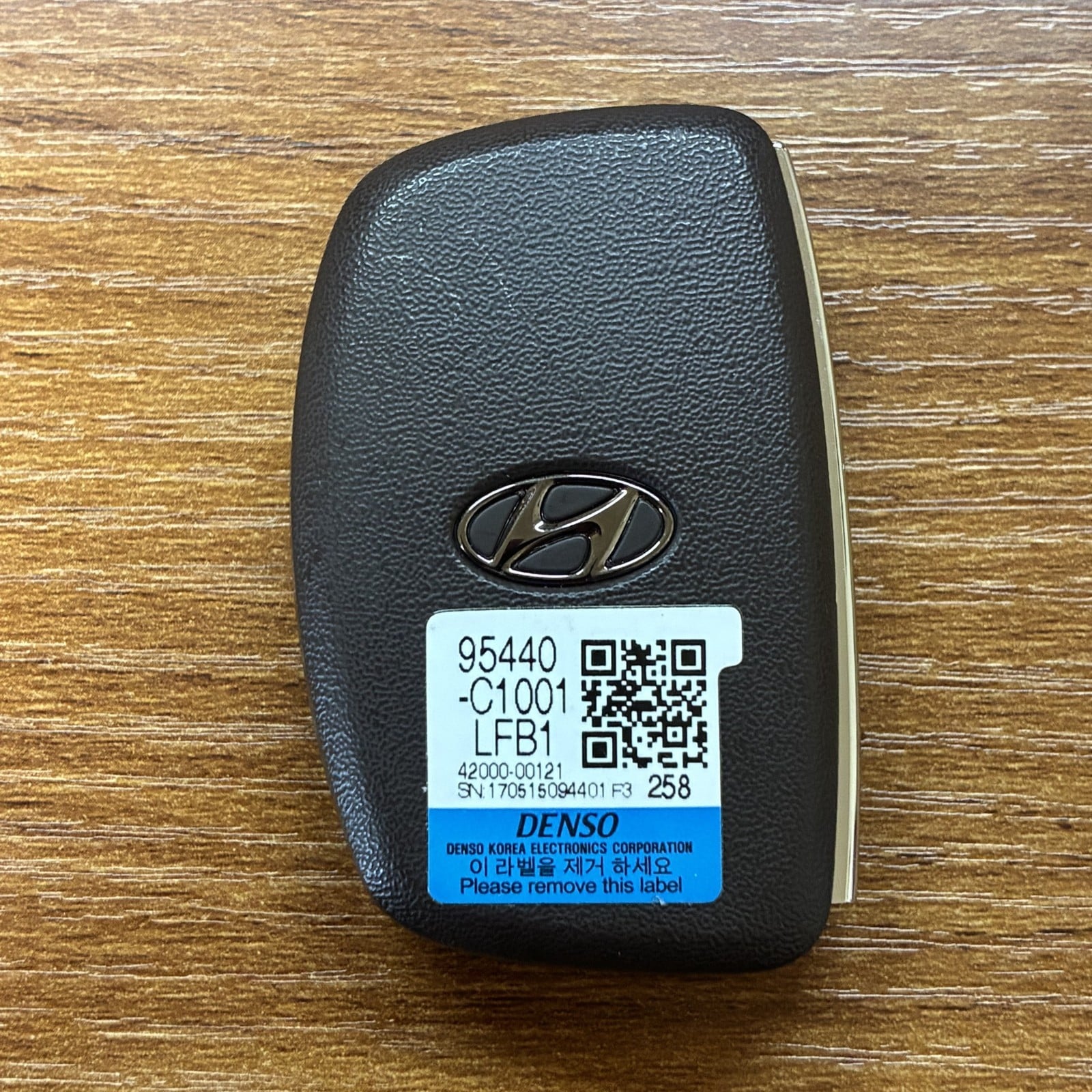 Hyundai Sonata 2015-2017 Smart Key Fob 4-Button 95440-C1001 CQOFD00120 Unlocked - Image 4