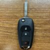 Chevrolet Trax / Spark Flip Key Fob 3-Button 13530738 LXP-T003 Unlocked - Excellent 15 Chevrolet Trax / Spark Flip Key Fob 3-Button 13530738 LXP-T003 Unlocked - Excellent - Thumbnail Image 4