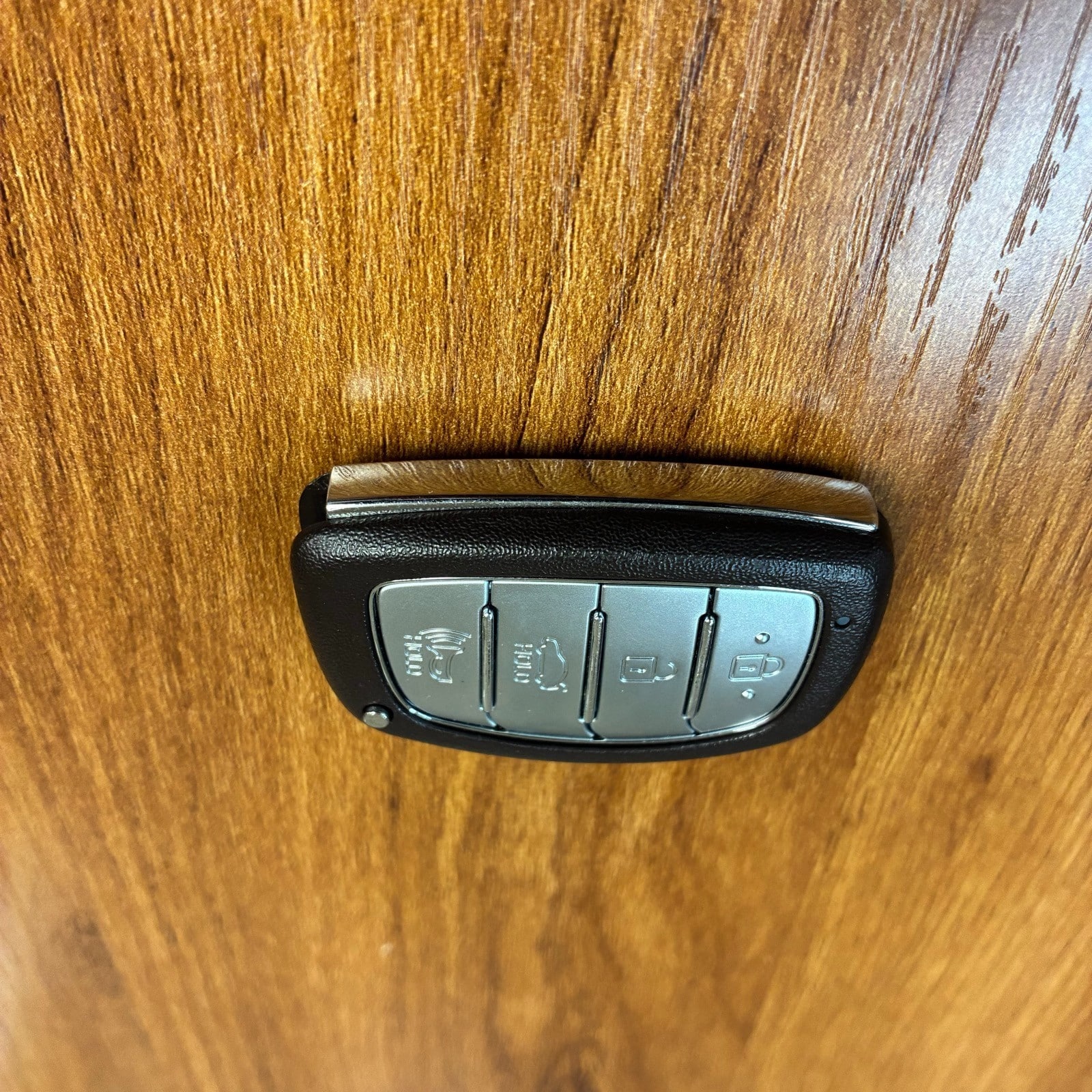 Hyundai Sonata 2018-2019 Smart Key Fob 4-Button 95440-C1500 CQOFD00120 Unlocked 2 Hyundai Sonata 2018-2019 Smart Key Fob 4-Button 95440-C1500 CQOFD00120 Unlocked - Image 2