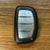 Hyundai Sonata 2018-2019 Smart Key Fob 4-Button 95440-C2500 CQOFD00120 Unlocked - Mint 9 Hyundai Sonata 2018-2019 Smart Key Fob 4-Button 95440-C2500 CQOFD00120 Unlocked - Mint - Thumbnail Image 1