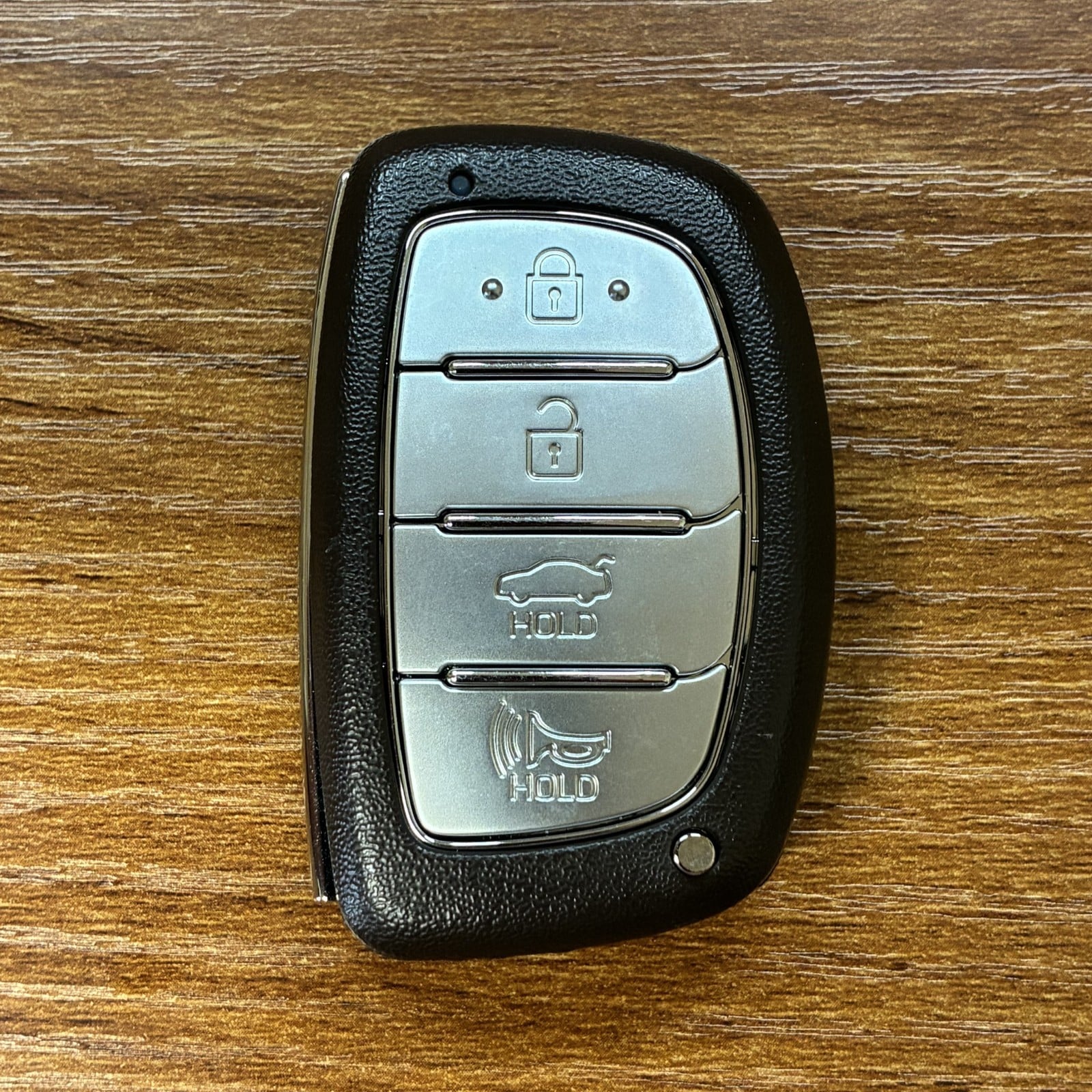 Hyundai Sonata 2018-2019 Smart Key Fob 4-Button 95440-C2500 CQOFD00120 Unlocked - Mint 1 Hyundai Sonata 2018-2019 Smart Key Fob 4-Button 95440-C2500 CQOFD00120 Unlocked - Mint - Image 1