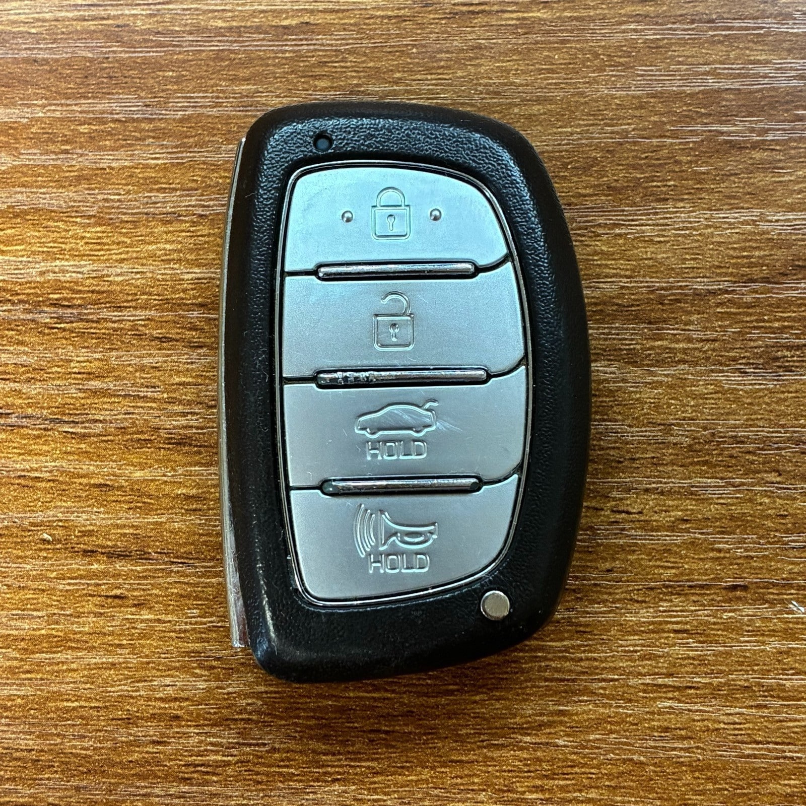 Hyundai Elantra 2019-2020 Smart Key Fob 4-Button 95440-F2002 CQOFD00120 Unlocked 1 Hyundai Elantra 2019-2020 Smart Key Fob 4-Button 95440-F2002 CQOFD00120 Unlocked - Image 1