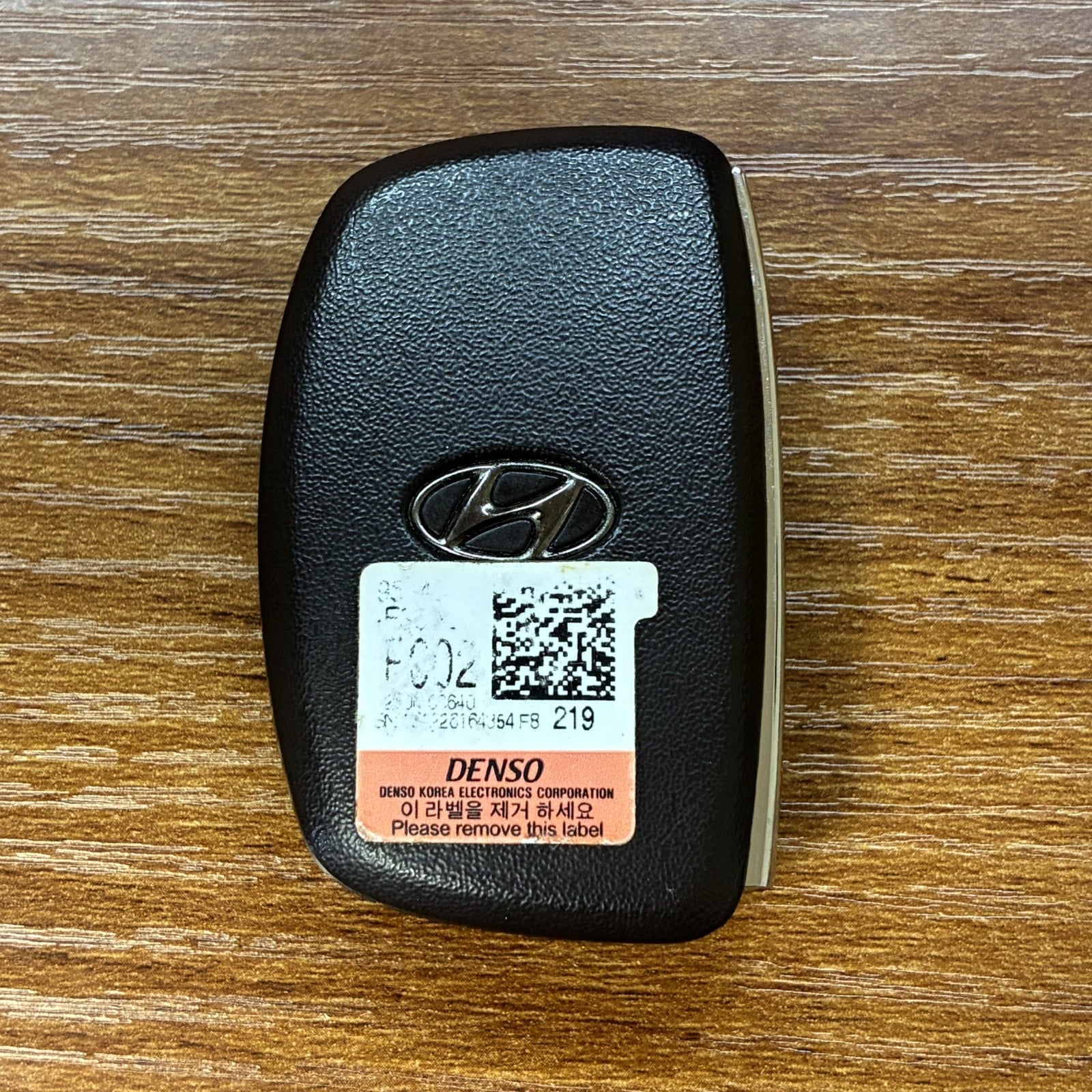Hyundai Elantra 2019-2020 Smart Key Fob 4-Button 95440-F3002 CQOFD00120 Unlocked 5 Hyundai Elantra 2019-2020 Smart Key Fob 4-Button 95440-F3002 CQOFD00120 Unlocked - Image 5