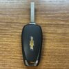 Chevrolet Trax / Spark / Sonic Flip Key Fob 4-Button 13530752 LXP-T003 Unlocked - Excellent - Thumbnail Image 5
