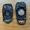 Chevrolet Trax / Spark / Sonic Flip Key Fob 4-Button 13530752 LXP-T003 Unlocked - Excellent - Thumbnail Image 8