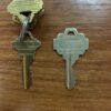 House Keys Cut to Code: Kwikset KW1 / Schlage SC1 / SC4 (Plain or DND) - Thumbnail Image 7