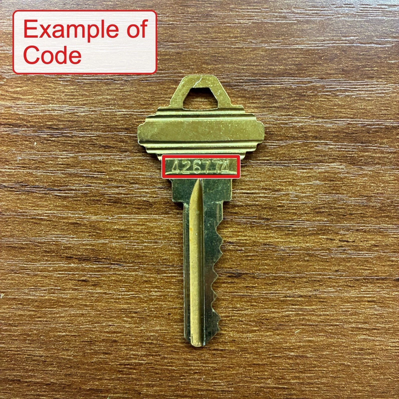 House Keys Cut to Code: Kwikset KW1 / Schlage SC1 / SC4 (Plain or DND) - Image 9