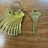 House Keys Cut to Code: Kwikset KW1 / Schlage SC1 / SC4 (Plain or DND) - Thumbnail Image 10