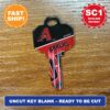 Sports Team Picture House Keys: Suns, D-Backs, Cardinals and more (KW1 / SC1) - Thumbnail Image 4