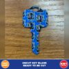 Sports Team Picture House Keys: Suns, D-Backs, Cardinals and more (KW1 / SC1) - Thumbnail Image 8