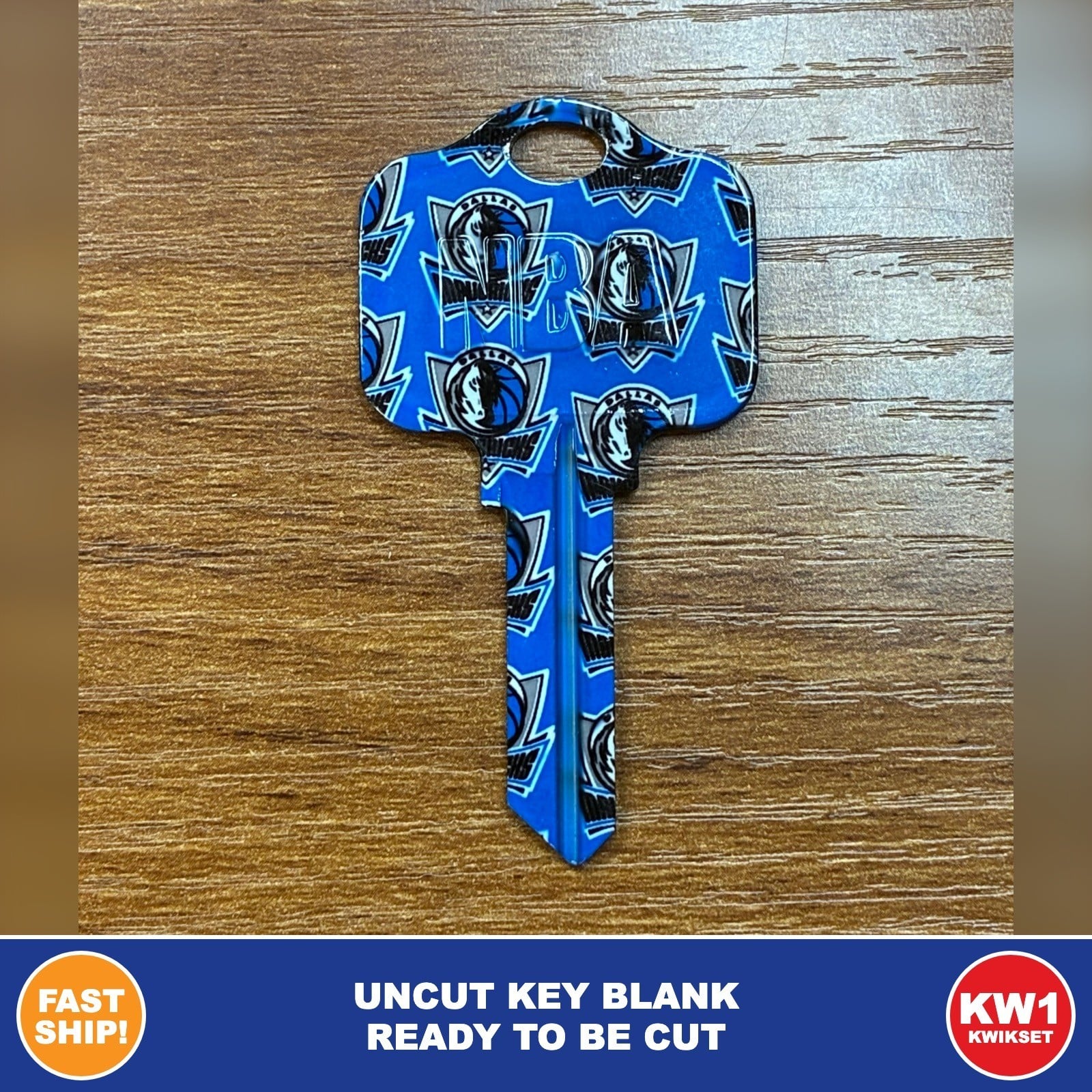 Sports Team Picture House Keys: Suns, D-Backs, Cardinals and more (KW1 / SC1) - Image 8