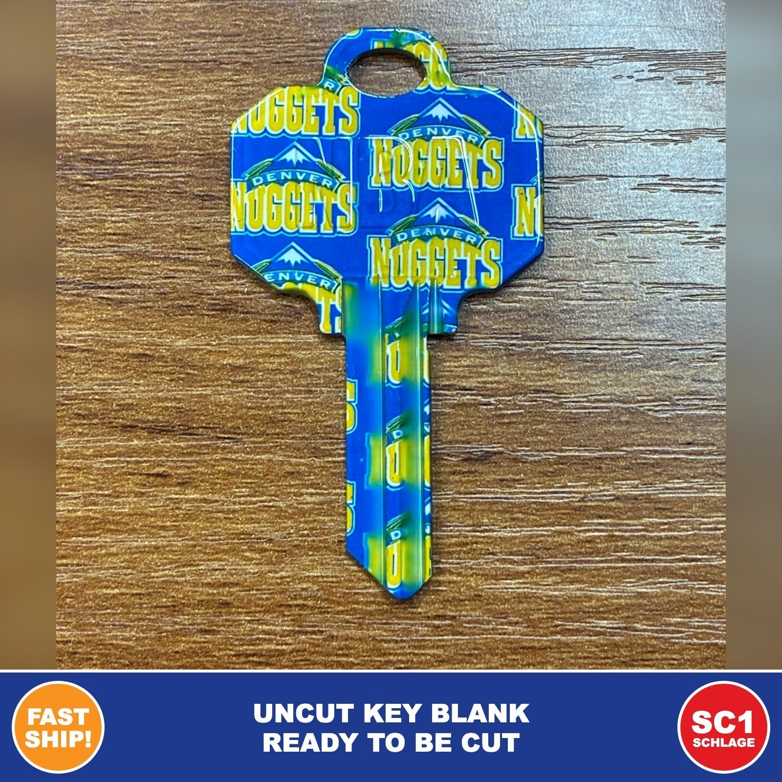 Sports Team Picture House Keys: Suns, D-Backs, Cardinals and more (KW1 / SC1) - Image 10