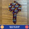 Sports Team Picture House Keys: Suns, D-Backs, Cardinals and more (KW1 / SC1) - Thumbnail Image 12