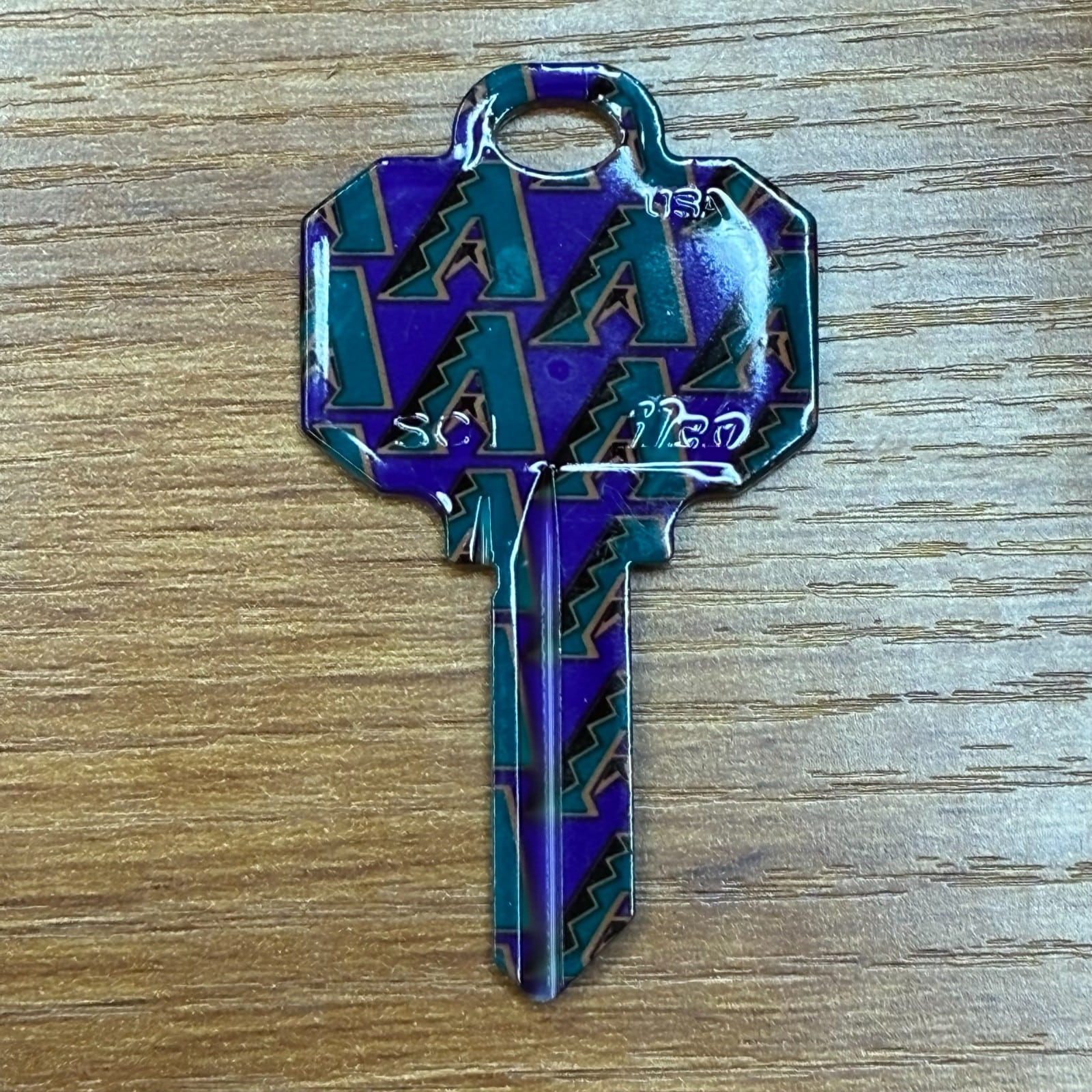 Sports Team Picture House Keys: Suns, D-Backs, Cardinals and more (KW1 / SC1) - Image 15